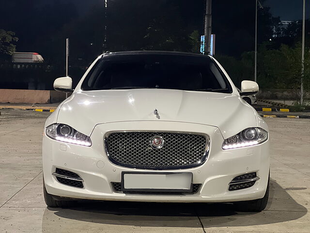 Used 2014 Jaguar XJ in Mumbai