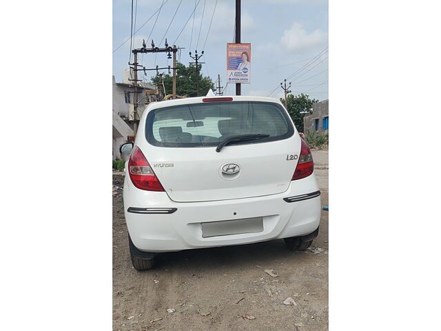 Used Hyundai i20 [2010-2012] Asta 1.4 CRDI with AVN 6 Speed in Rajkot