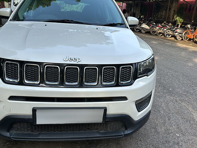 Used 2017 Jeep Compass in Ahmedabad