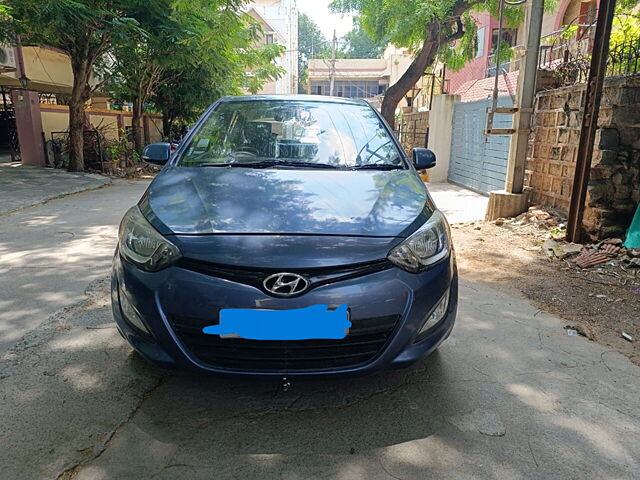 Used 2012 Hyundai i20 in Secunderabad