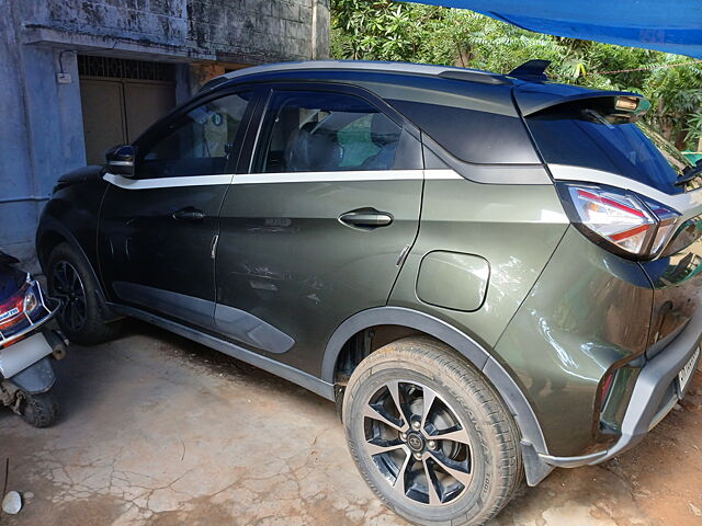 Used Tata Nexon [2020-2023] XZ Plus (O) in Neyveli