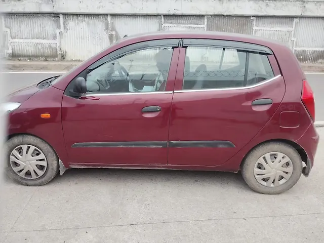 Used Hyundai i10 [2010-2017] Magna 1.1 iRDE2 [2010-2017] in Kanpur