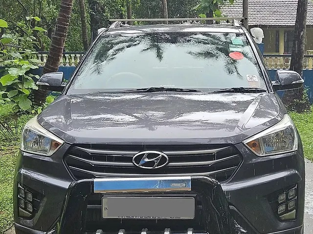 Used 2017 Hyundai Creta in Margao Used 2017 Hyundai Creta in Margao