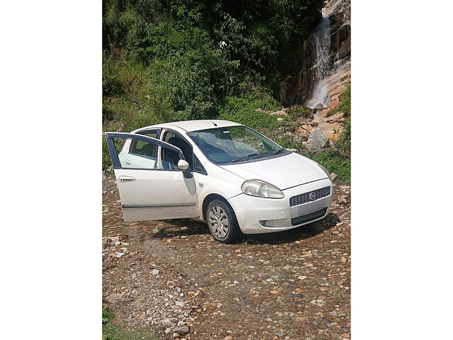 Used Fiat Punto [2009-2011] Active 1.3 in Rampur (Himachal Pradesh)