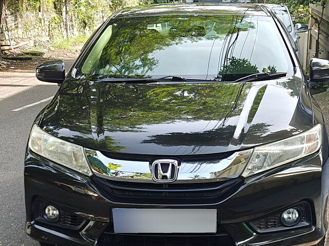 Used 2016 Honda City in Thiruvananthapuram