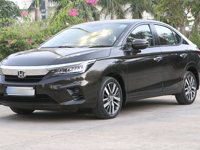 Used Honda City 4th Generation ZX CVT Petrol in Mumbai