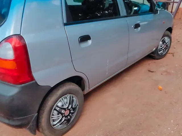 Used 2003 Maruti Suzuki Alto in Kollam