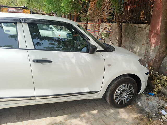 Used Maruti Suzuki Swift [2021-2024] LXi in Bahadurgarh