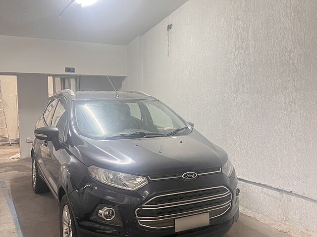 Used 2014 Ford Ecosport in Pune