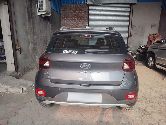 Used Hyundai Venue [2019-2022] SX (O) 1.5 CRDi in Ludhiana