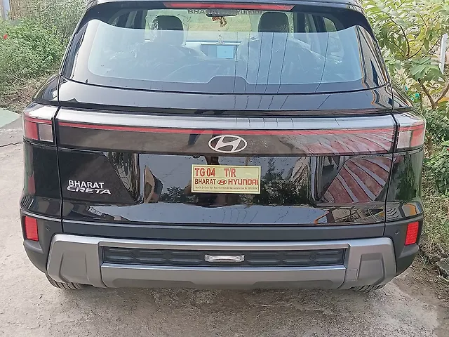 Used Hyundai Creta E 1.5 Petrol in Khammam