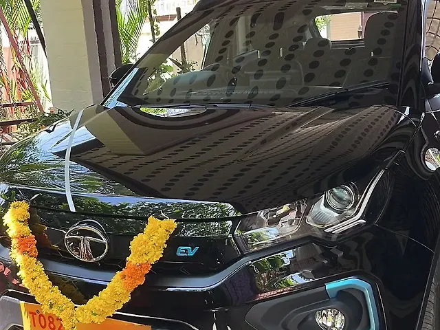 Used 2023 Tata Nexon EV in Thiruvananthapuram