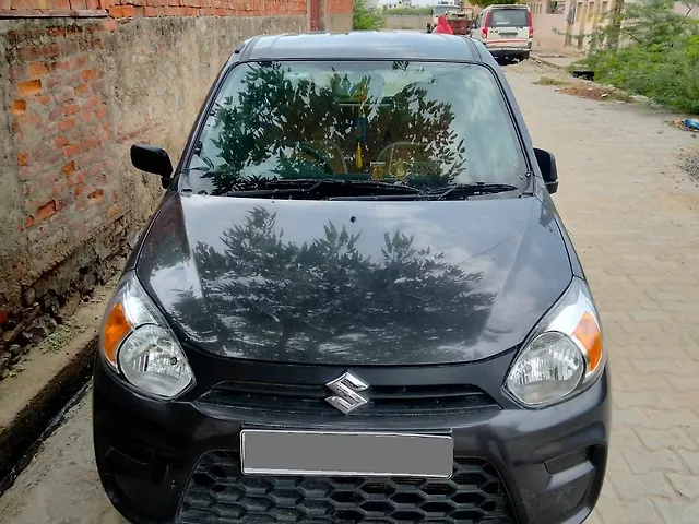 Used 2021 Maruti Suzuki Alto 800 in Bhilwara