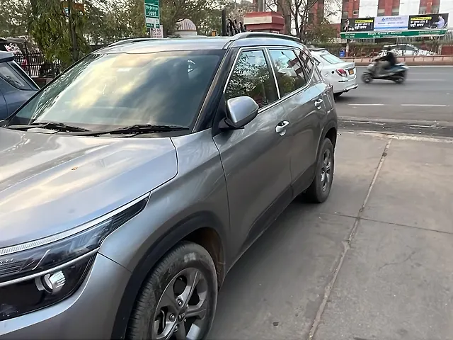 Used 2019 Kia Seltos in Jaipur