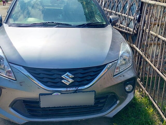 Used Maruti Suzuki Baleno [2019-2022] Sigma in Purnea