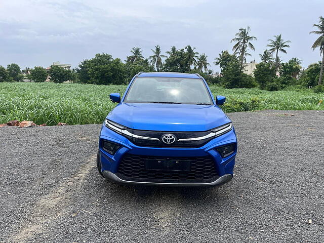 Used 2022 Toyota Urban Cruiser Hyryder in Vijaywada