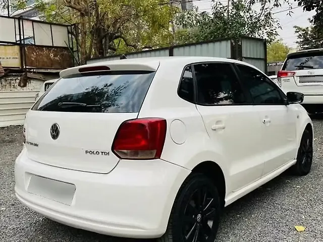 Used Volkswagen Polo [2012-2014] Highline1.2L (D) in Indore