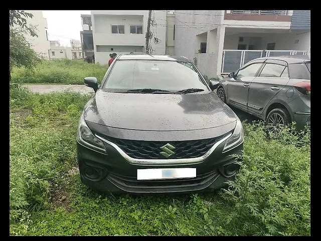 Used 2022 Maruti Suzuki Baleno in Dehradun