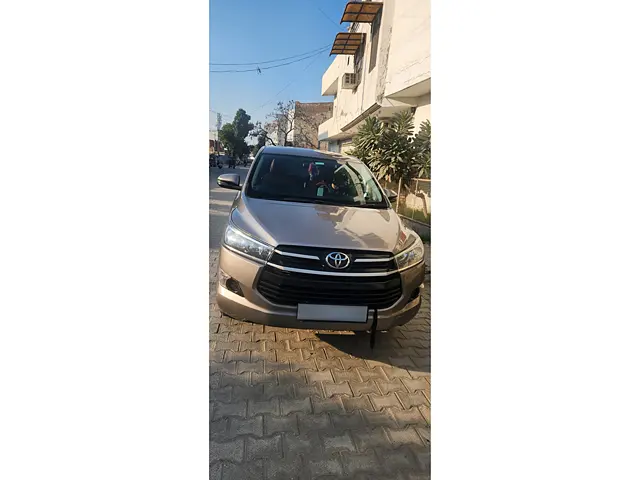 Used 2020 Toyota Innova Crysta in Panipat