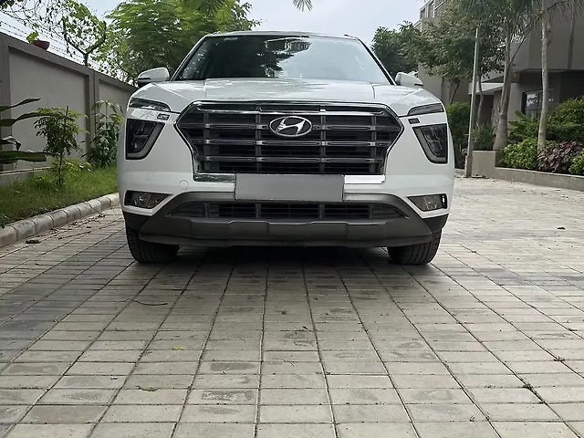 Used Hyundai Creta [2020-2023] S 1.5 Petrol [2020-2022] in Himmatnagar