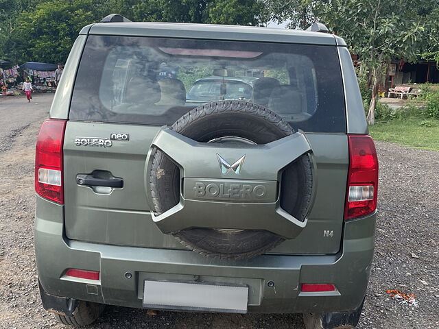 Used Mahindra Bolero Neo N4 [2022] in Gwalior