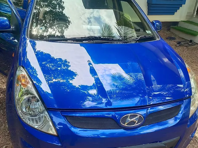 Used 2010 Hyundai i20 in Kollam