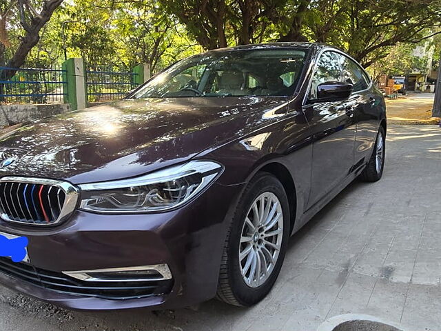 Used BMW 6 Series GT [2018-2021] 620d Luxury Line in Chennai