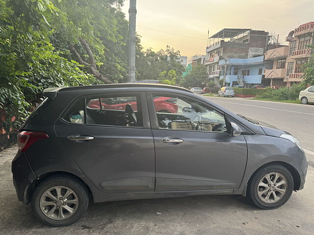 Used Hyundai Grand i10 [2013-2017] Asta 1.2 Kappa VTVT (O) [2013-2017] in Jaipur