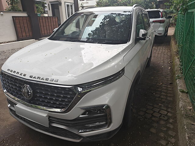 Used MG Hector [2021-2023] Sharp 1.5 Petrol Turbo DCT in Bhopal