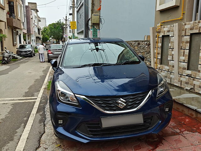 Used 2021 Maruti Suzuki Baleno in Udaipur