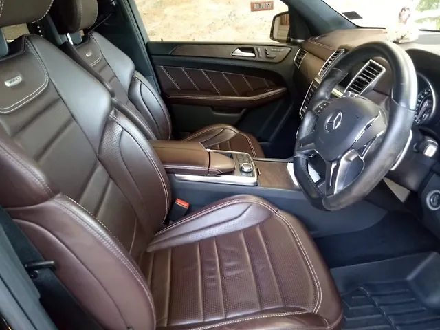 Used Mercedes-Benz M-Class ML 63 AMG in Bangalore
