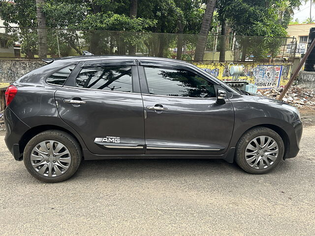 Used Maruti Suzuki Baleno [2015-2019] Zeta 1.2 AT in Chennai