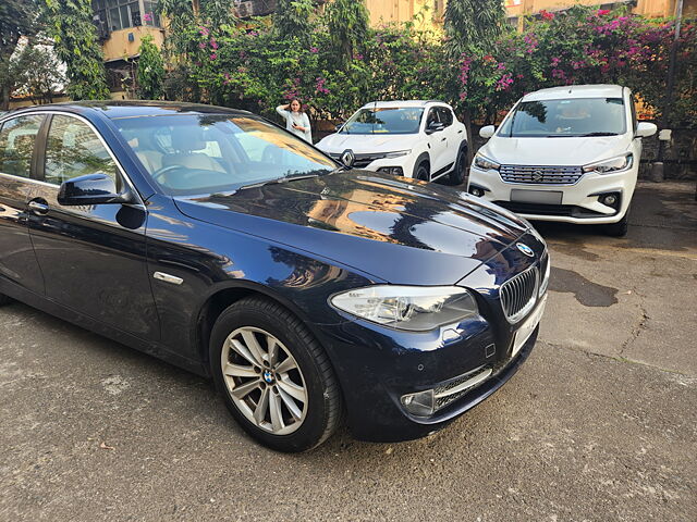 Used BMW 5 Series [2010-2013] 520d Sedan in Mumbai