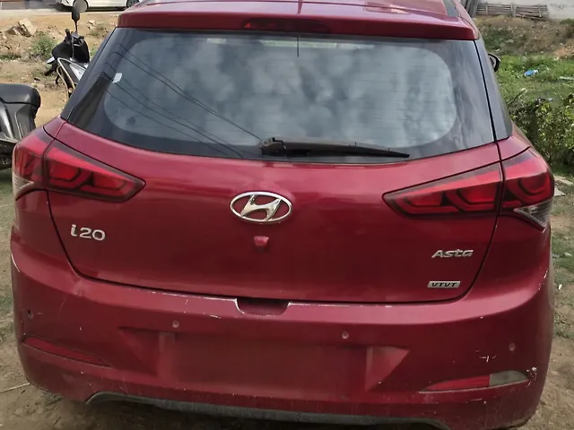 Used Hyundai Elite i20 [2014-2015] Asta 1.2 (O) in Hisar
