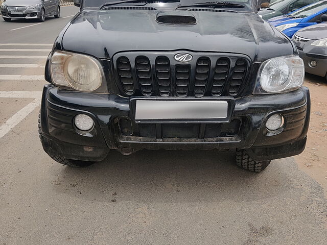 Used 2007 Mahindra Scorpio in Coimbatore