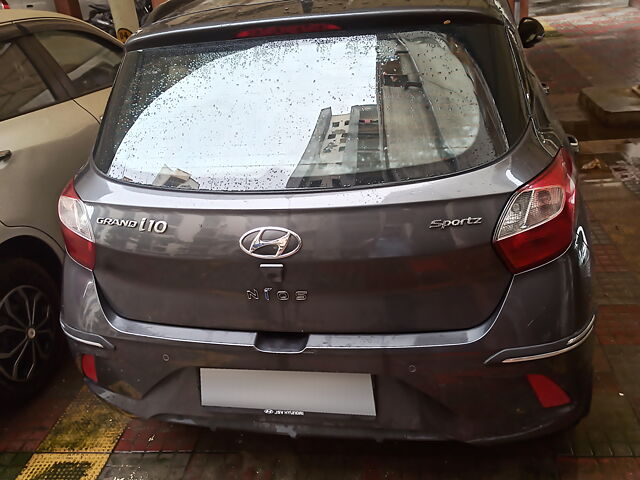 Used Hyundai Grand i10 Nios [2019-2023] Sportz 1.2 Kappa VTVT in Lucknow