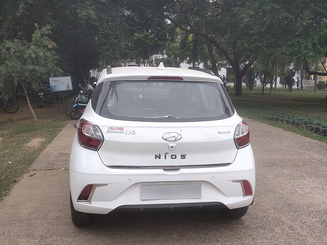 Used Hyundai Grand i10 Nios [2019-2023] Sportz 1.2 Kappa VTVT in Bhubaneswar