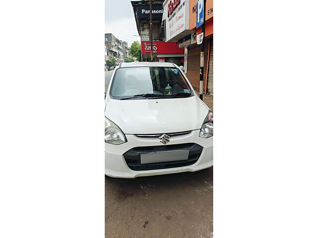 Used 2013 Maruti Suzuki Alto 800 in Ahmedabad