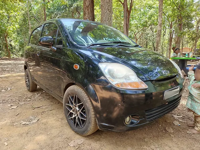 Used 2010 Chevrolet Spark in Hubli