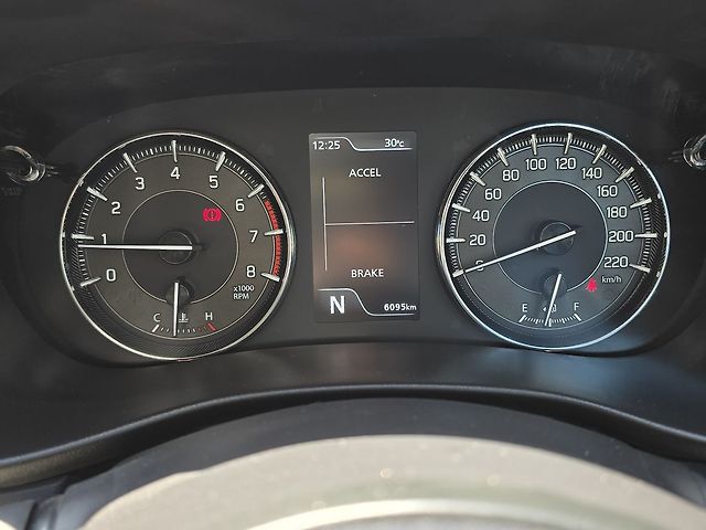 Used Maruti Suzuki Baleno Alpha AGS in Bangalore