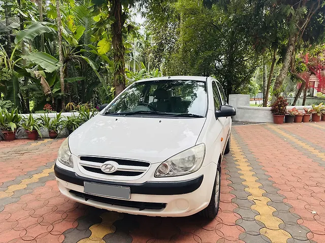 Used 2010 Hyundai Getz in Kozhikode
