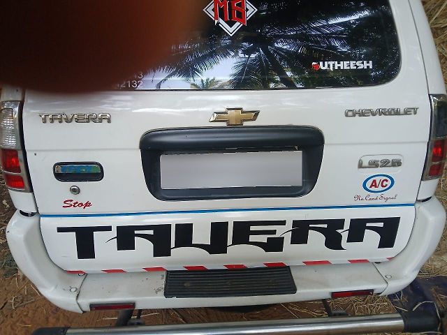 Used Chevrolet Tavera B1 10-Seater - BS III in Nagercoil
