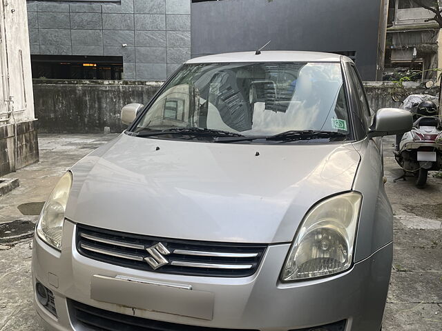 Used 2010 Maruti Suzuki Swift DZire in Mumbai