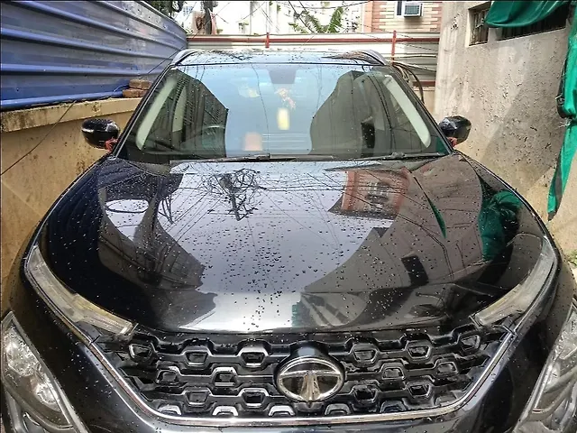 Used Tata Harrier [2019-2023] XZ Plus Dark Edition in Patna