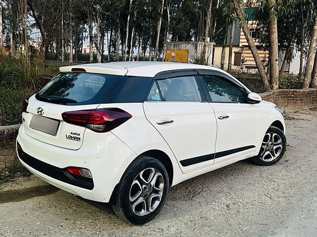 Used Hyundai Elite i20 [2018-2019] Asta 1.2 (O) in Hisar