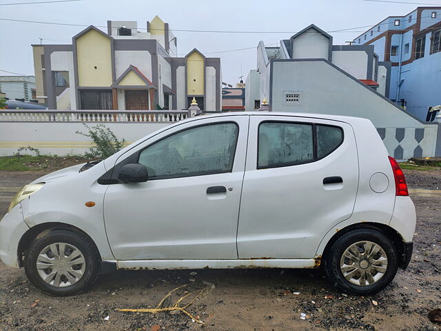 Used Maruti Suzuki A-Star [2008-2012] Vxi in Bhuj