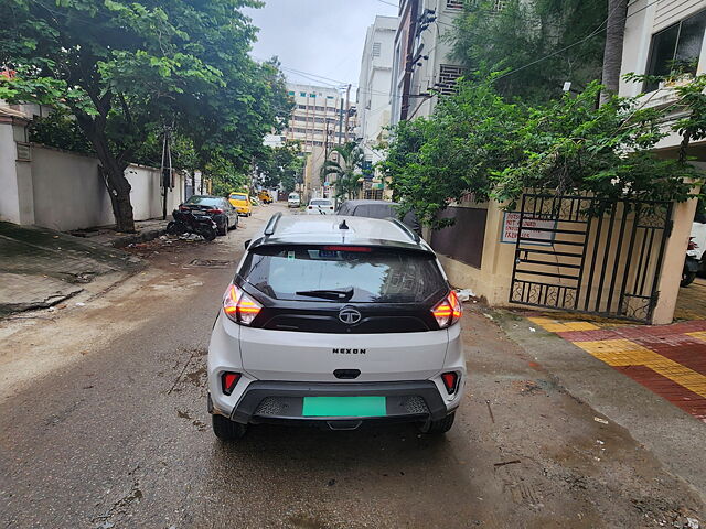 Used Tata Nexon EV Max XZ Plus Lux 3.3 KW in Hyderabad