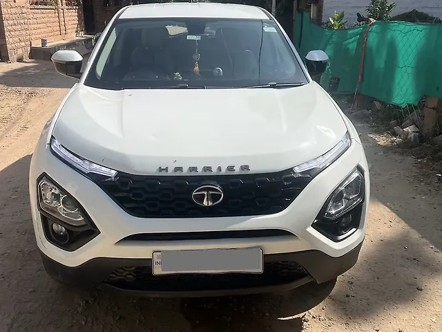 Used 2019 Tata Harrier in Jodhpur