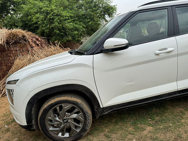 Used Hyundai Creta [2020-2023] SX 1.5 Petrol Executive [2021-2022] in Gurgaon