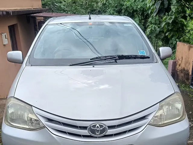 Used 2012 Toyota Etios Liva in Kottayam